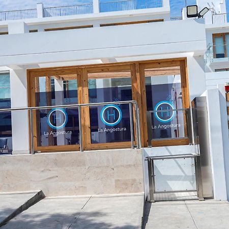 Hospedaje La Angostura Ica Exterior photo